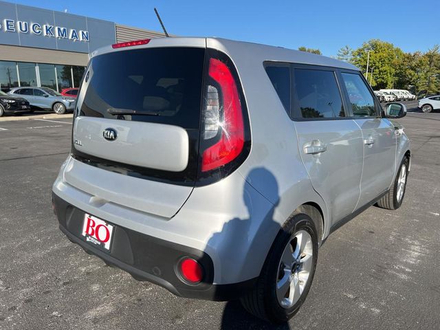 2017 Kia Soul Base