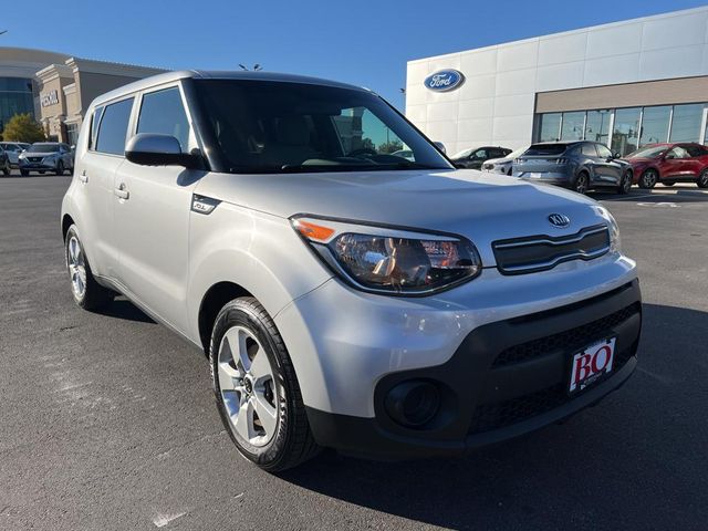 2017 Kia Soul Base