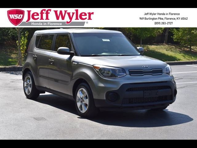 2017 Kia Soul Base