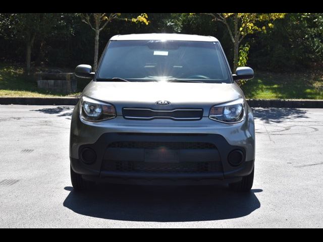 2017 Kia Soul Base