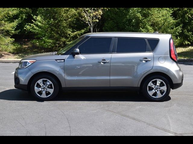 2017 Kia Soul Base