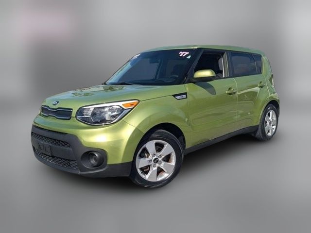 2017 Kia Soul Base