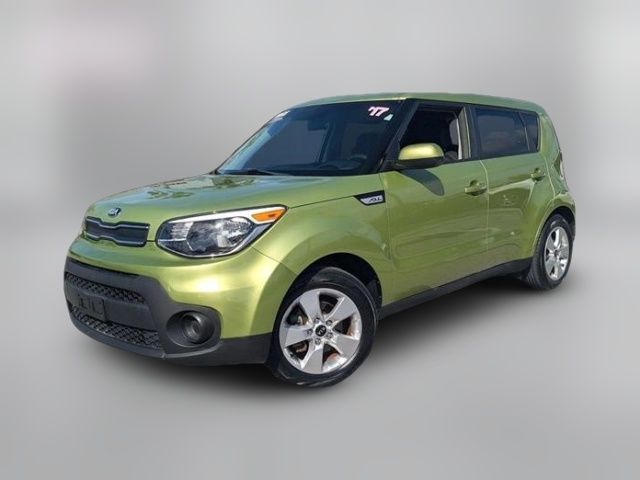 2017 Kia Soul Base