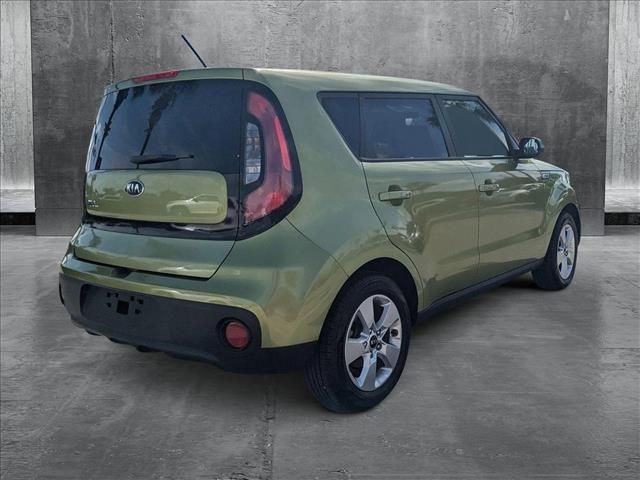 2017 Kia Soul Base