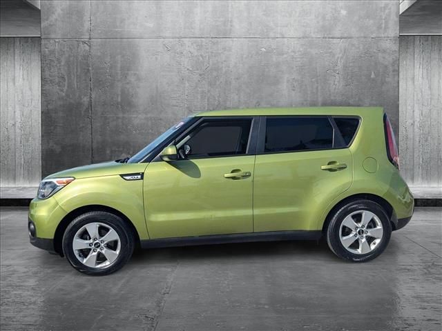 2017 Kia Soul Base