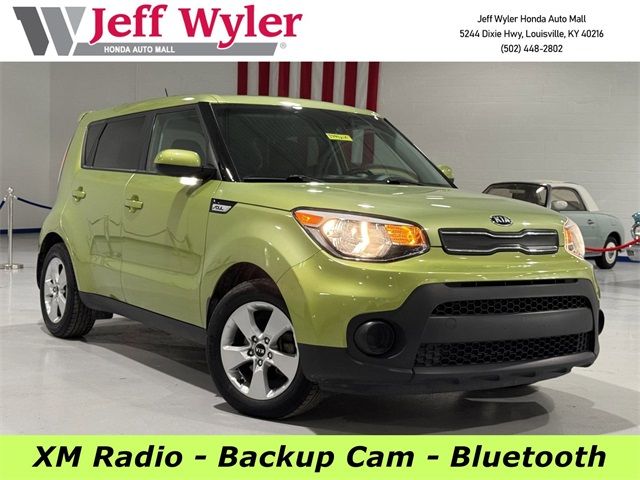 2017 Kia Soul Base