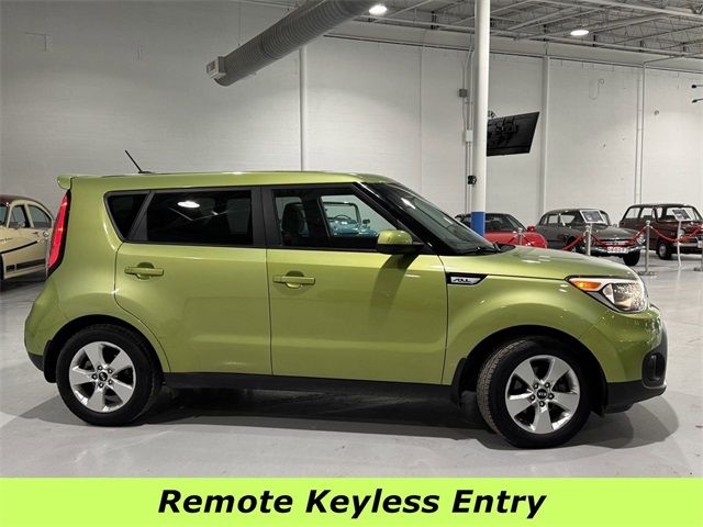 2017 Kia Soul Base