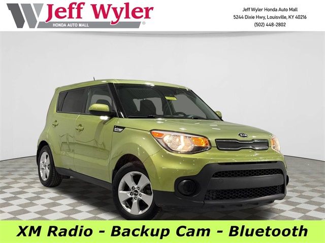 2017 Kia Soul Base