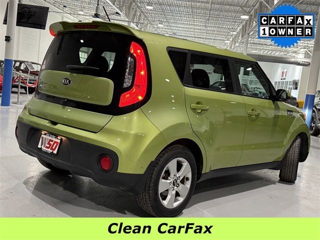 2017 Kia Soul Base