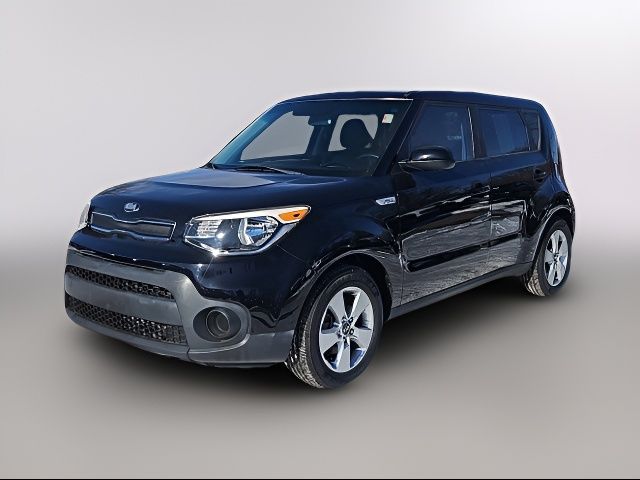 2017 Kia Soul Base