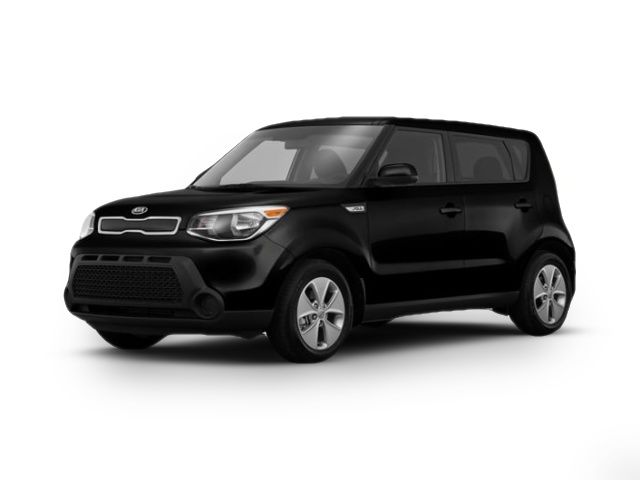 2017 Kia Soul Base