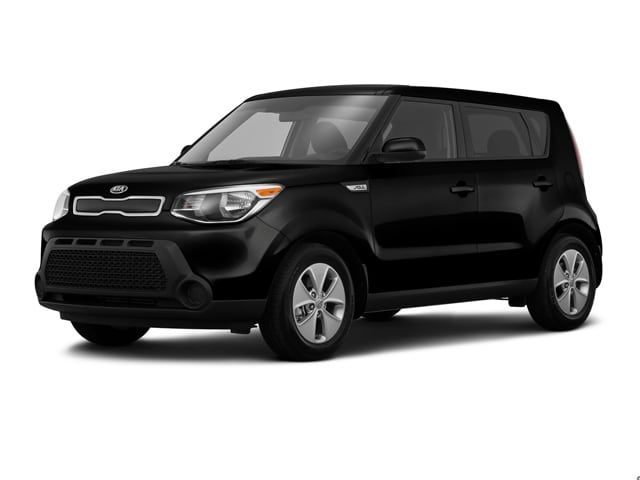 2017 Kia Soul Base