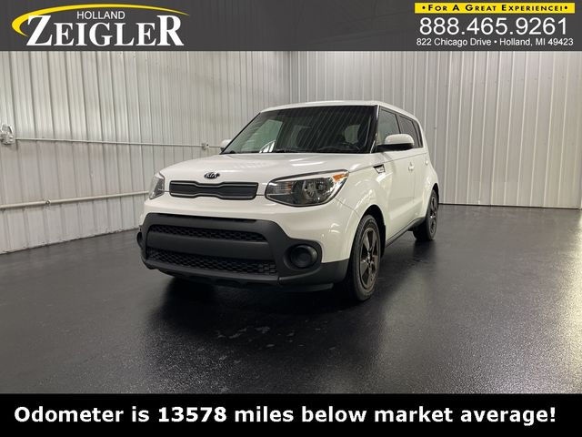 2017 Kia Soul Base