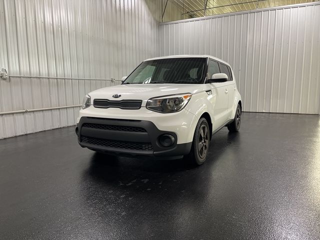 2017 Kia Soul Base