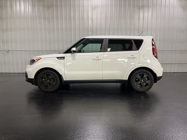 2017 Kia Soul Base