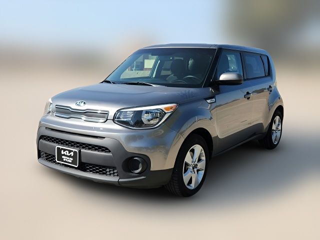 2017 Kia Soul Base