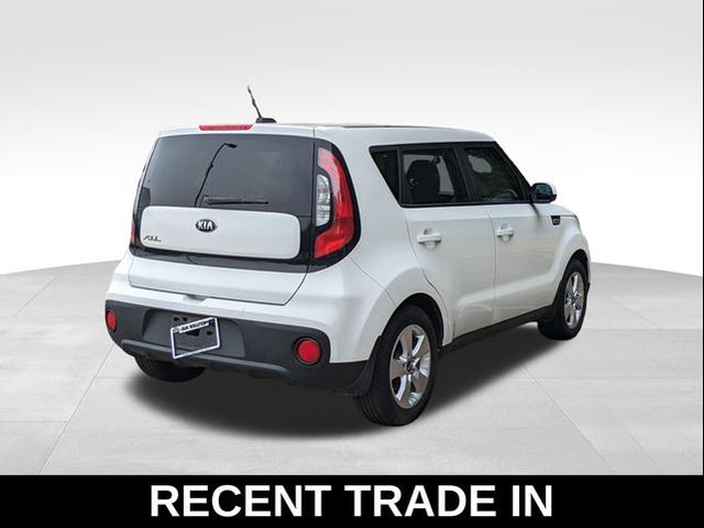 2017 Kia Soul Base