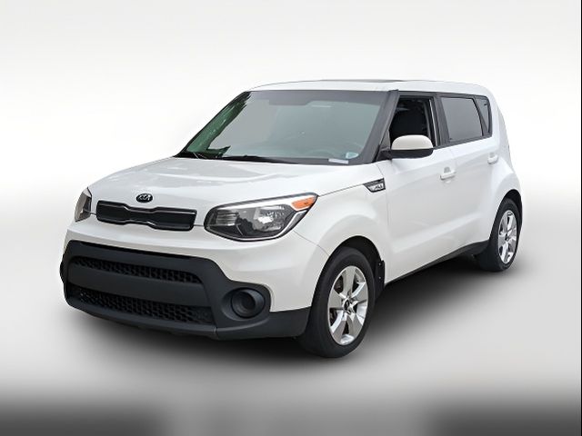 2017 Kia Soul Base