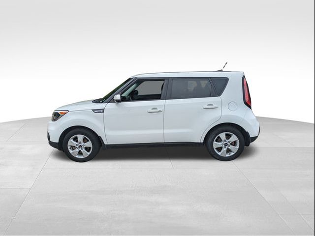 2017 Kia Soul Base