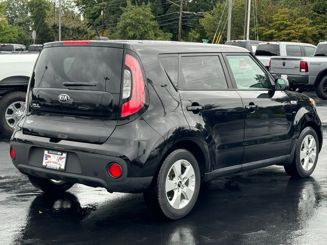 2017 Kia Soul Base