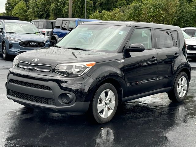 2017 Kia Soul Base