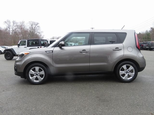2017 Kia Soul Base