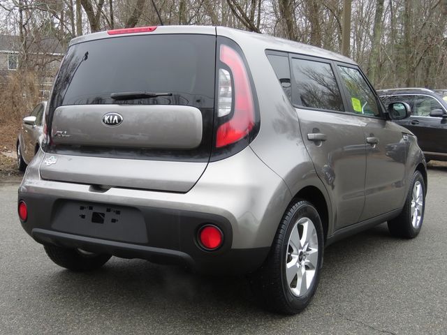 2017 Kia Soul Base