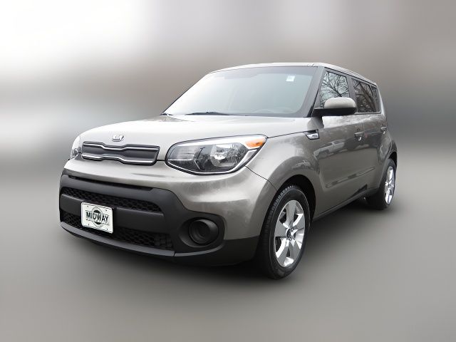 2017 Kia Soul Base