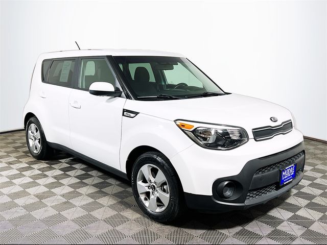 2017 Kia Soul Base