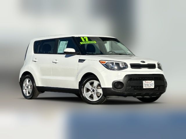 2017 Kia Soul Base