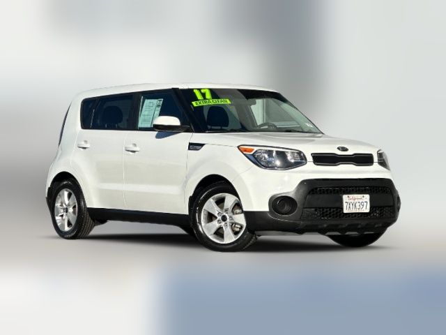 2017 Kia Soul Base