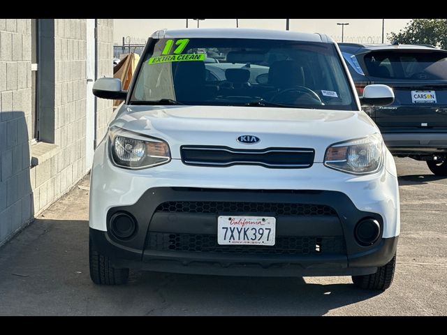 2017 Kia Soul Base