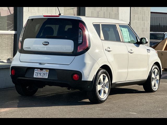 2017 Kia Soul Base