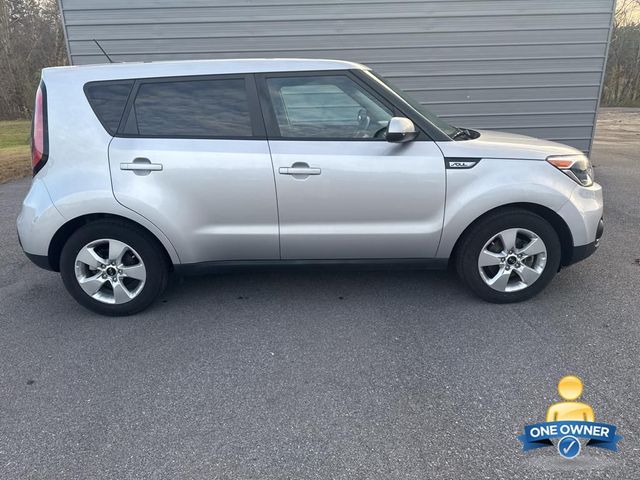 2017 Kia Soul Base