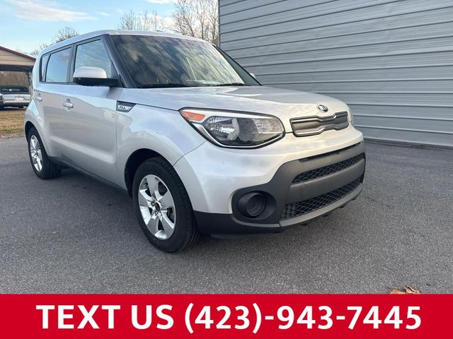 2017 Kia Soul Base