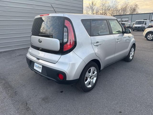 2017 Kia Soul Base