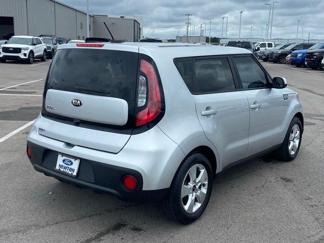 2017 Kia Soul Base