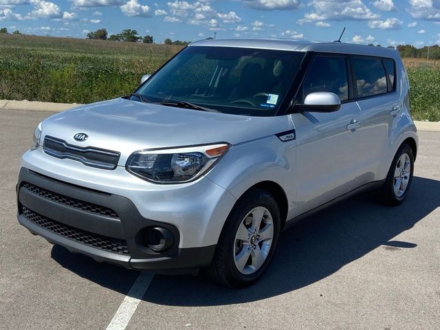 2017 Kia Soul Base