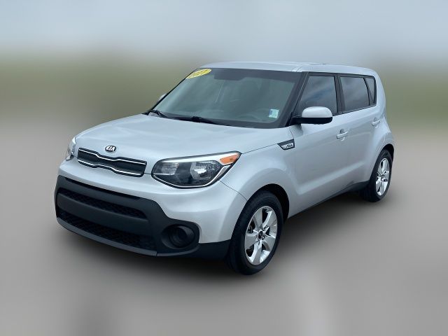 2017 Kia Soul Base