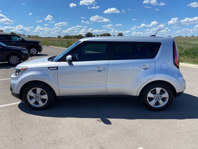 2017 Kia Soul Base