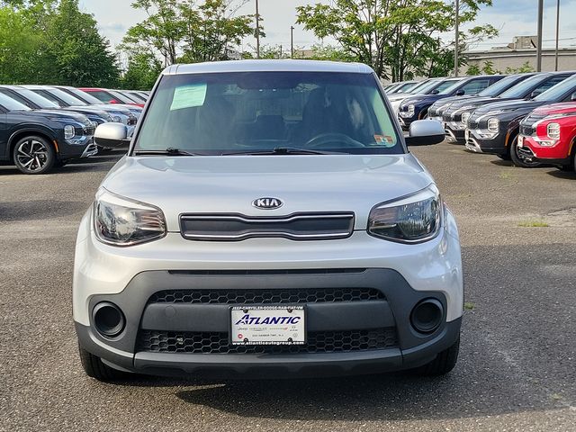 2017 Kia Soul Base