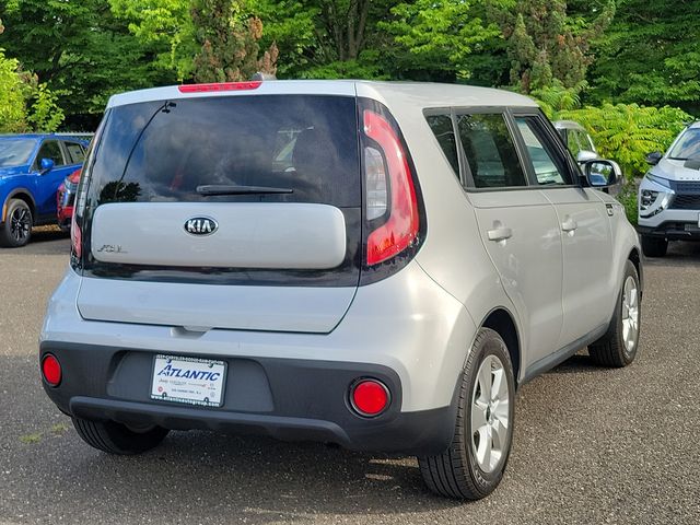 2017 Kia Soul Base