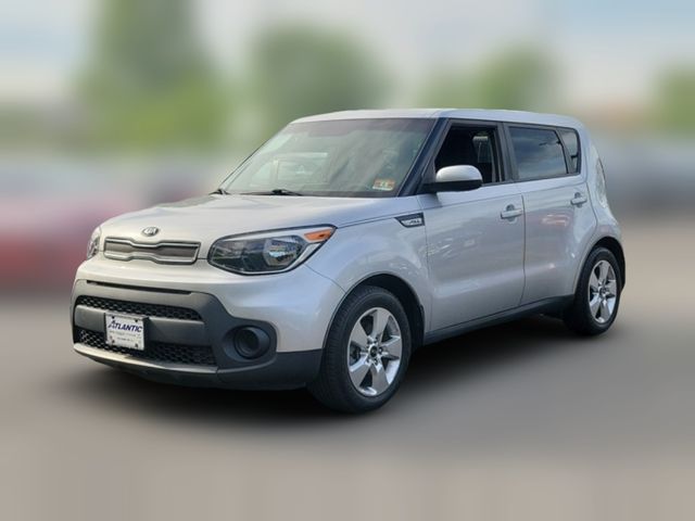 2017 Kia Soul Base