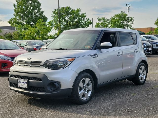 2017 Kia Soul Base