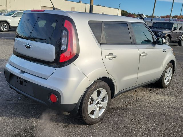 2017 Kia Soul Base