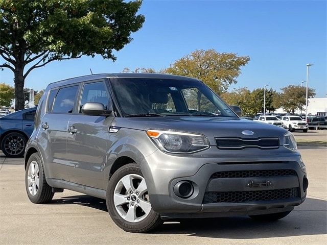 2017 Kia Soul Base