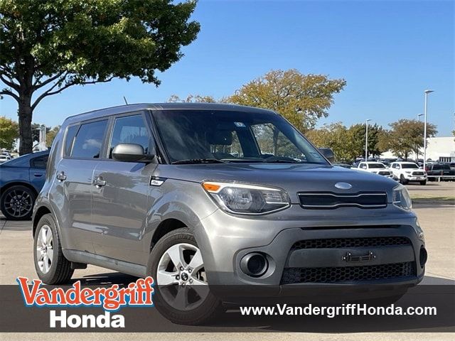 2017 Kia Soul Base