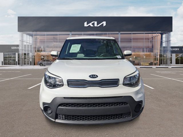 2017 Kia Soul Base