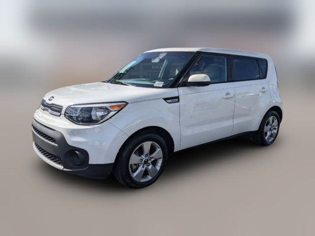 2017 Kia Soul Base