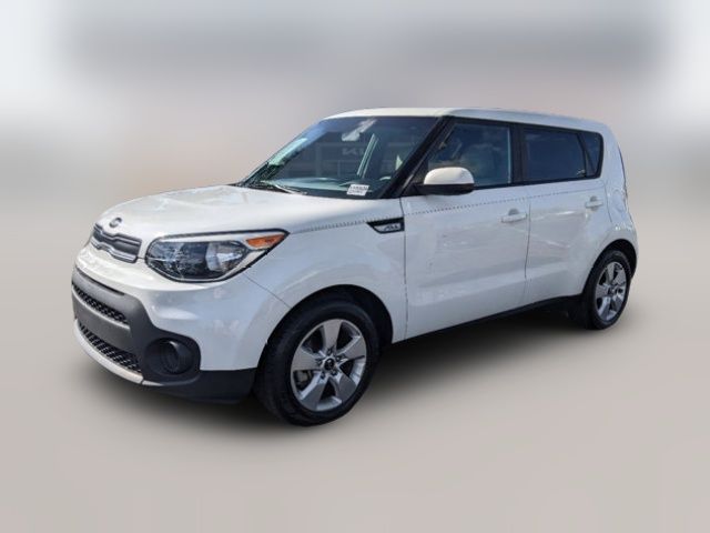 2017 Kia Soul Base